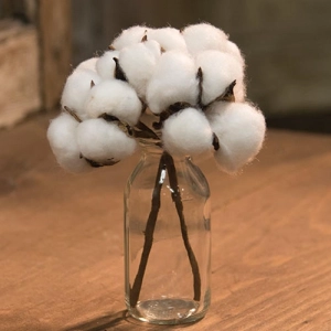 *2/Set Cotton Ball Pick - 6"