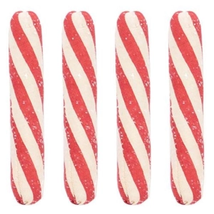 *4/Set Candy Cane Sticks