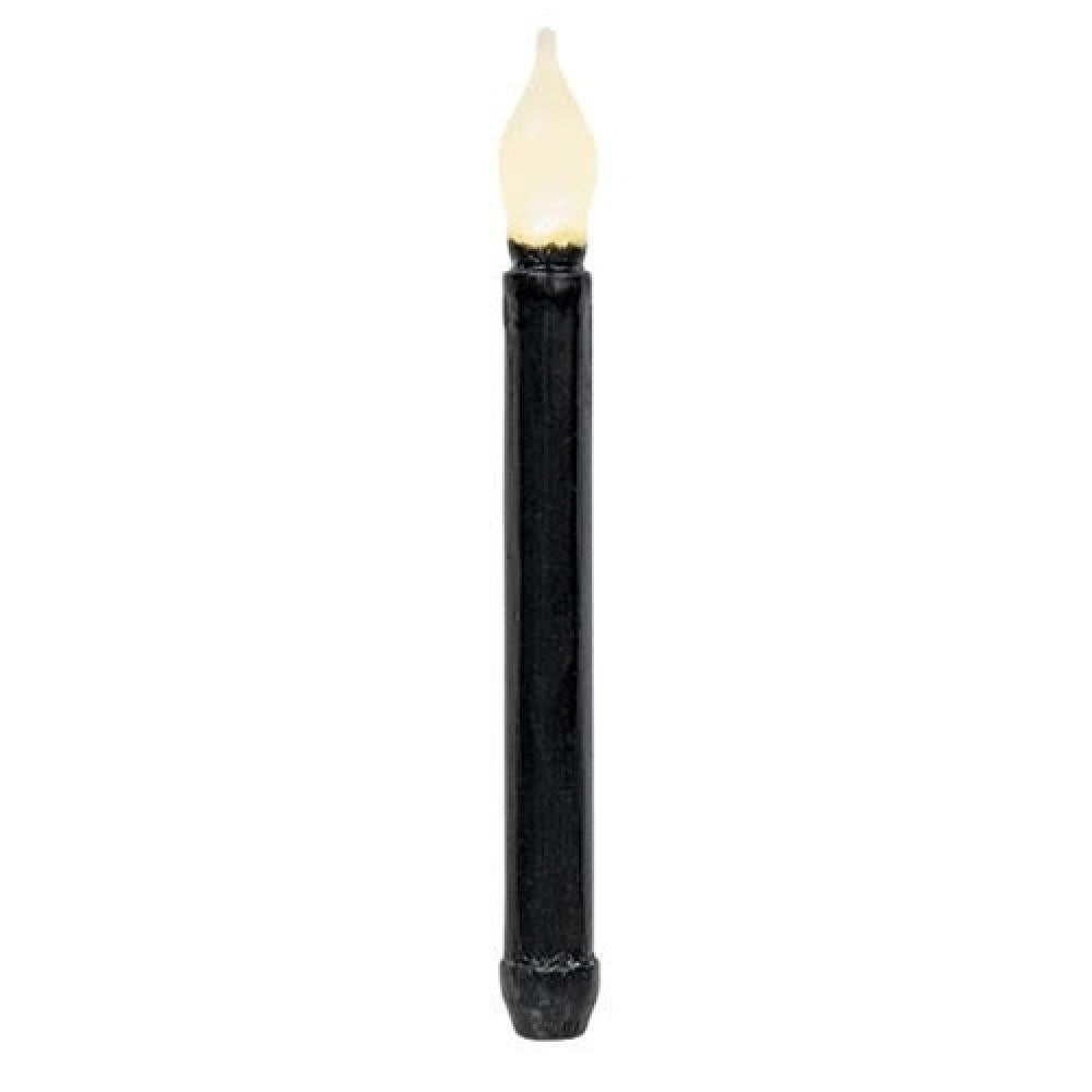 *9" Black Gloss Timer Taper