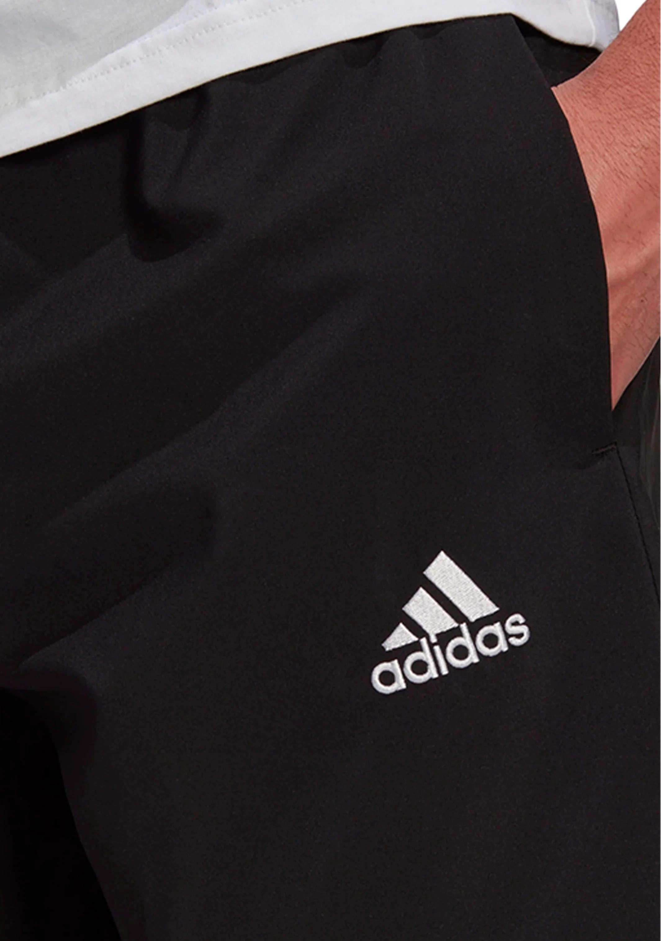 Adidas Men's Aeroready Essentials Chelsea Small Logo Shorts Black