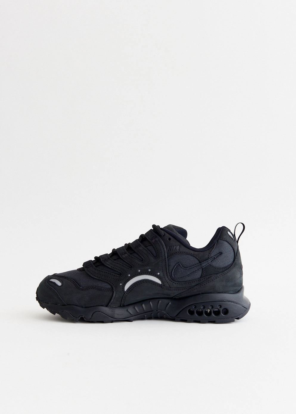 Air Terra Humara 'Black' Sneakers