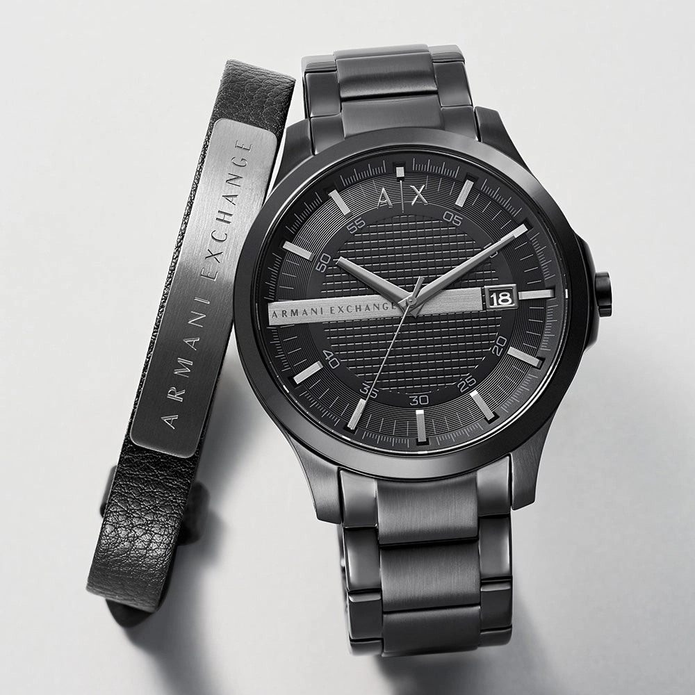 Armani Exchange Hampton AX7101 Gift Set