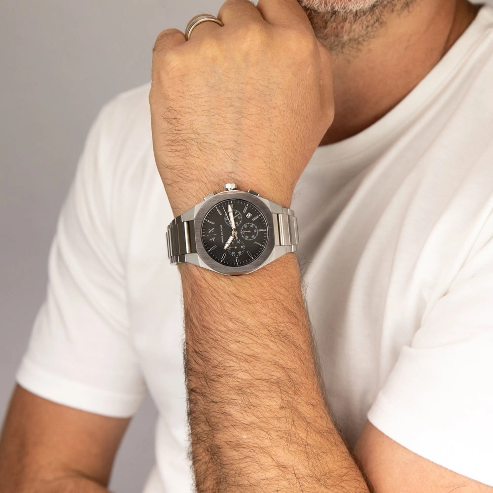 Armani Exchange Rafael AX4186 Chronograph