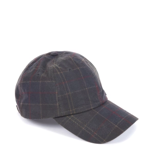 Barbour Darwen Tartan Cap Classic