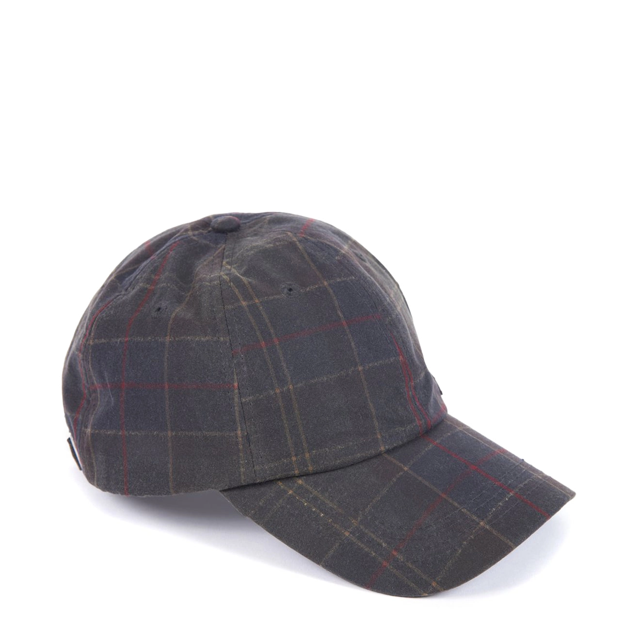 Barbour Darwen Tartan Cap Classic