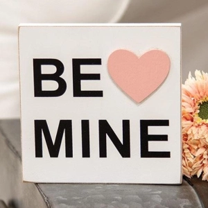 *Be Mine Block