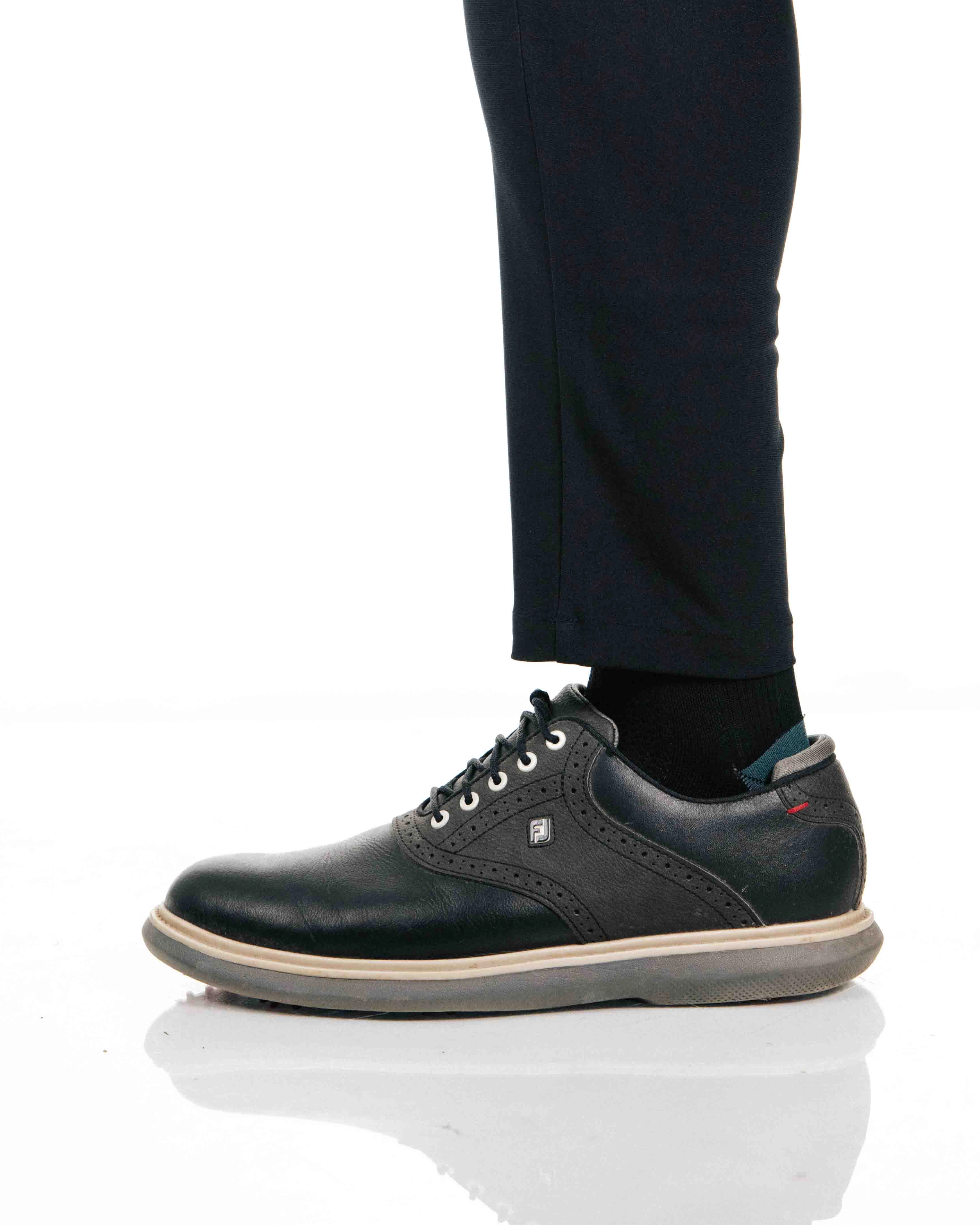 Black Traditional Pants