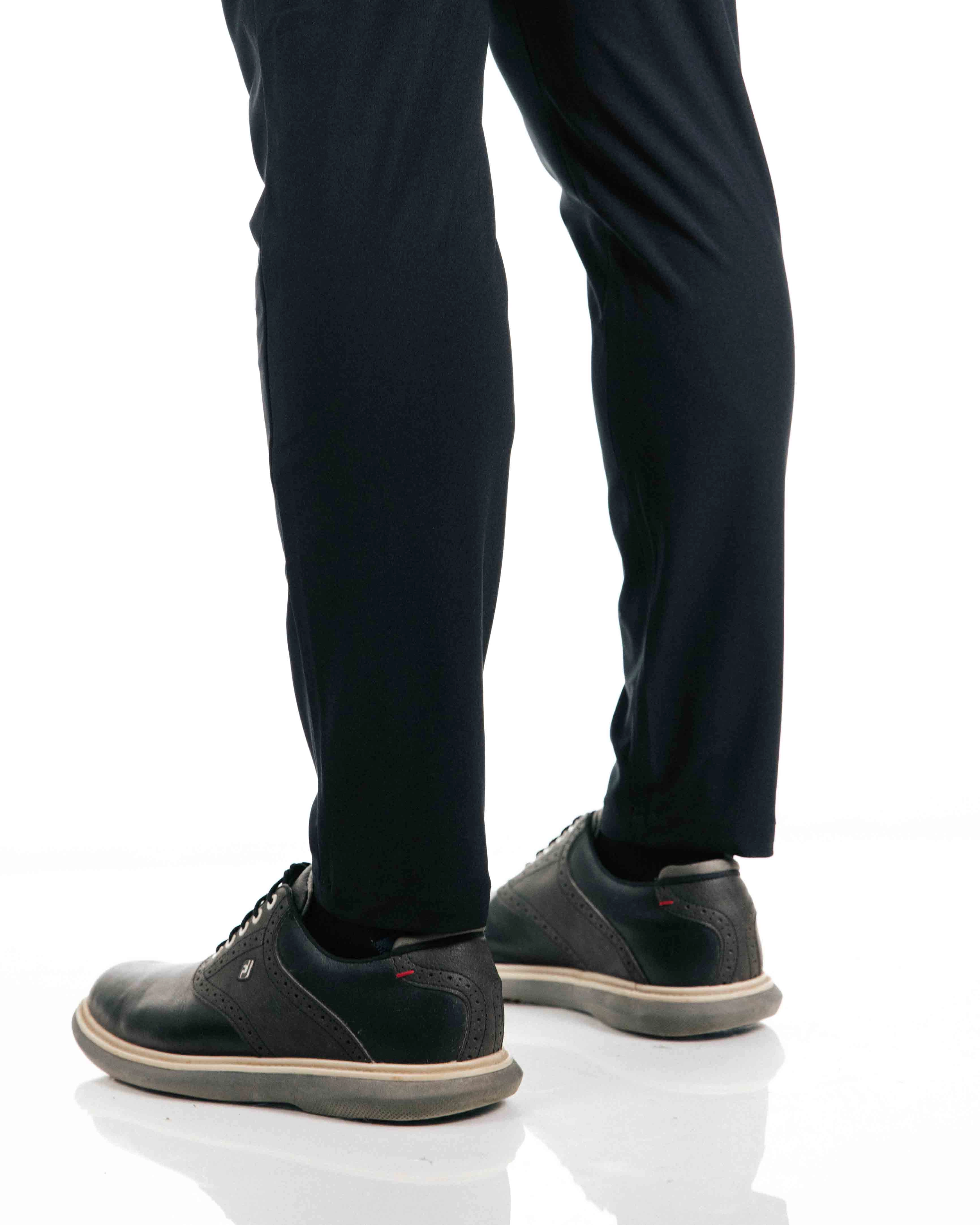 Black Traditional Pants
