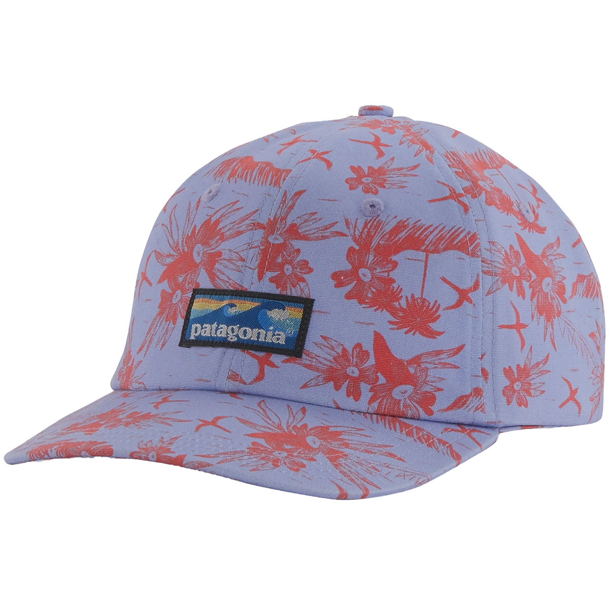 Boardshort Label Trad Cap