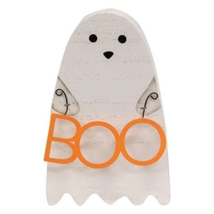 *Boo Ghost Wood Sitter