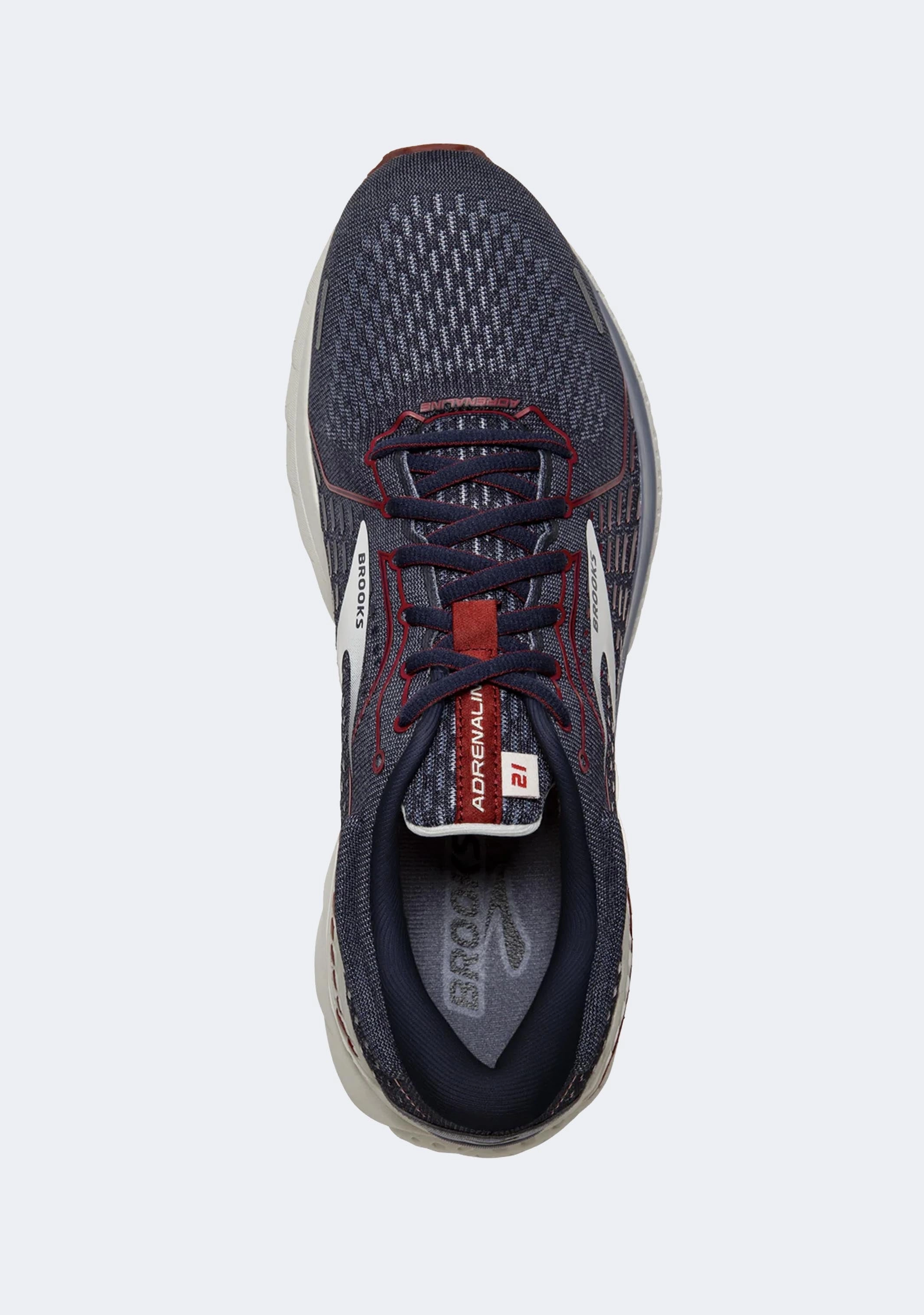 Brooks Mens Adrenaline GTS 21