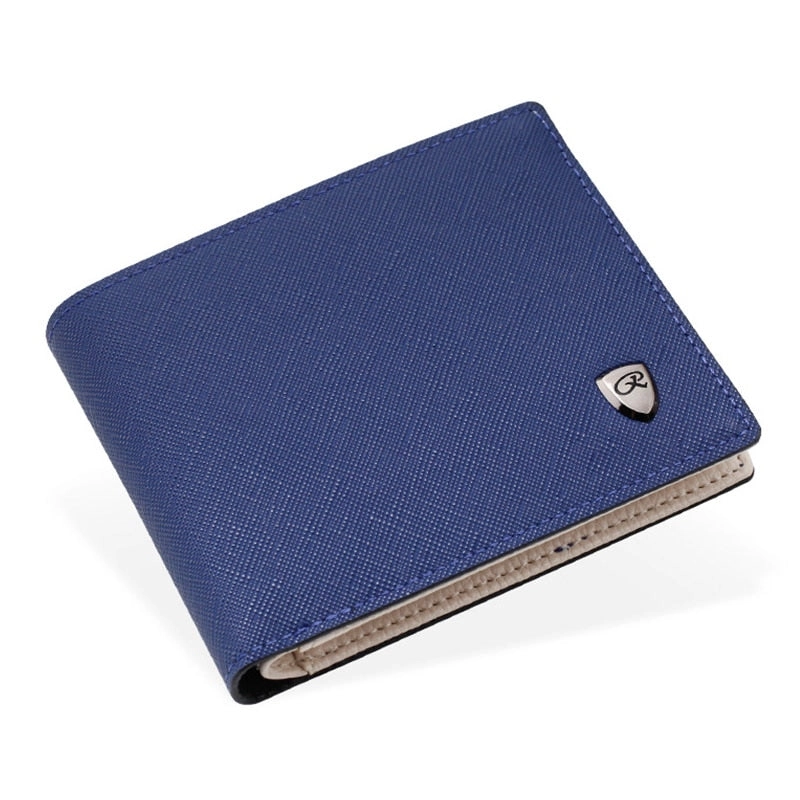 Business Men Wallet R Logo include Card Holders and Money Clips