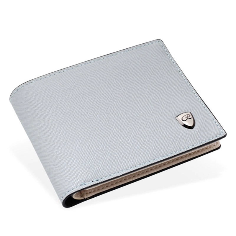 Business Men Wallet R Logo include Card Holders and Money Clips