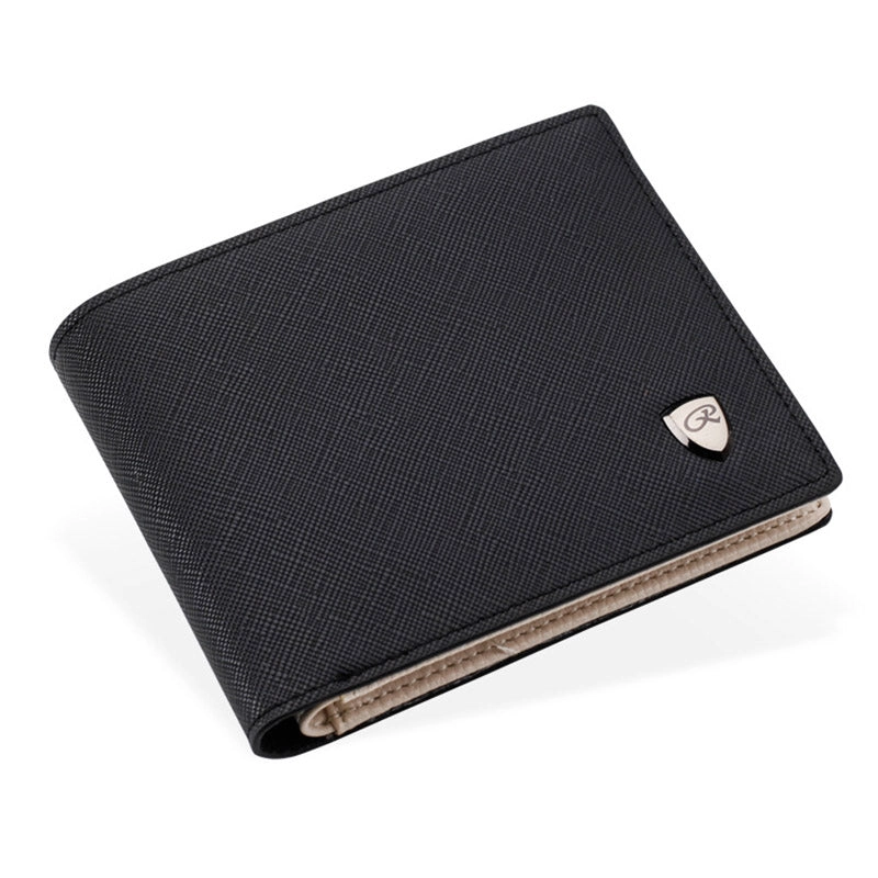 Business Men Wallet R Logo include Card Holders and Money Clips