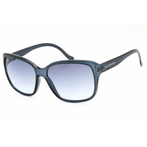 Calvin Klein Retail Women's Sunglasses - Crystal Navy Rectangular Frame | CK20518S 410