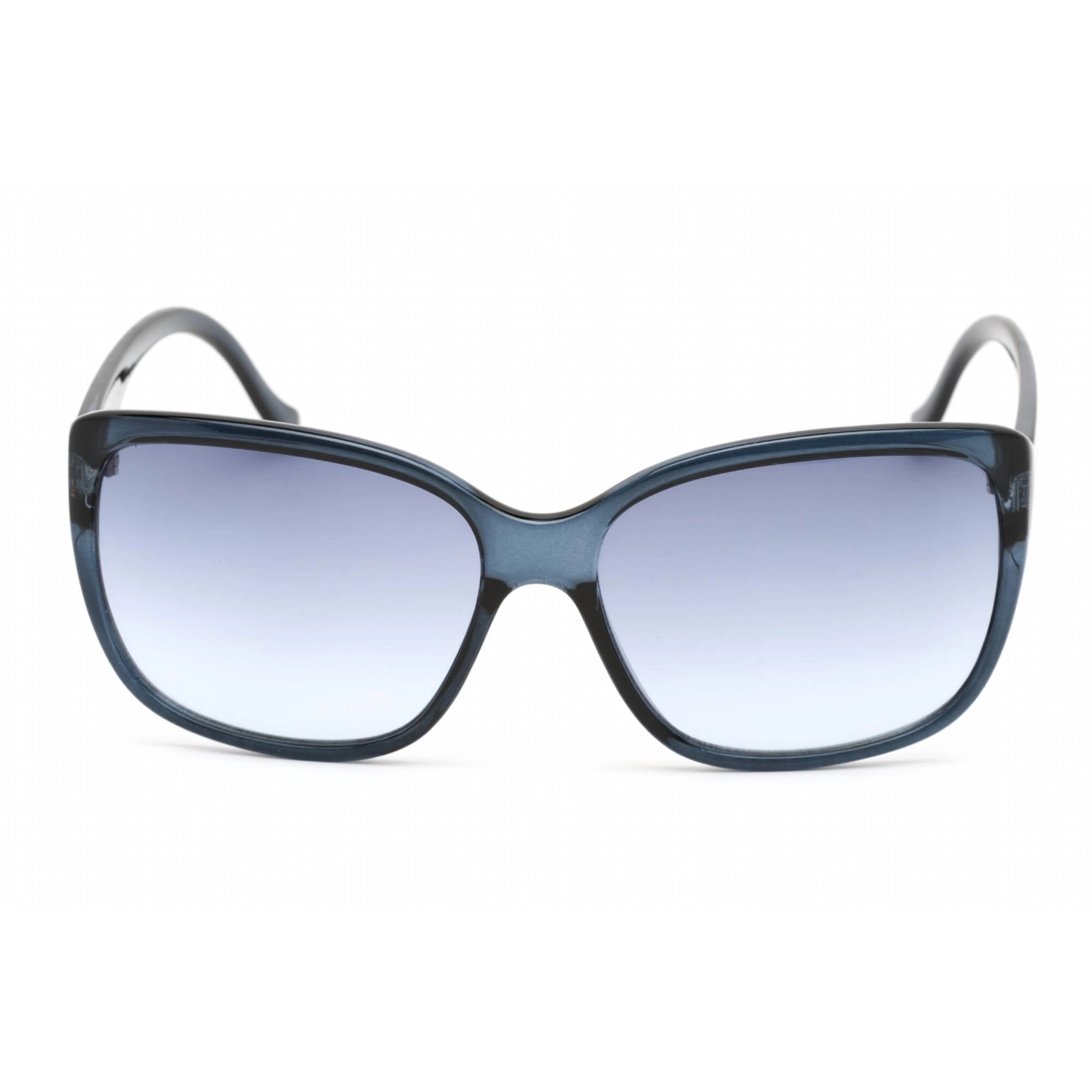 Calvin Klein Retail Women's Sunglasses - Crystal Navy Rectangular Frame | CK20518S 410