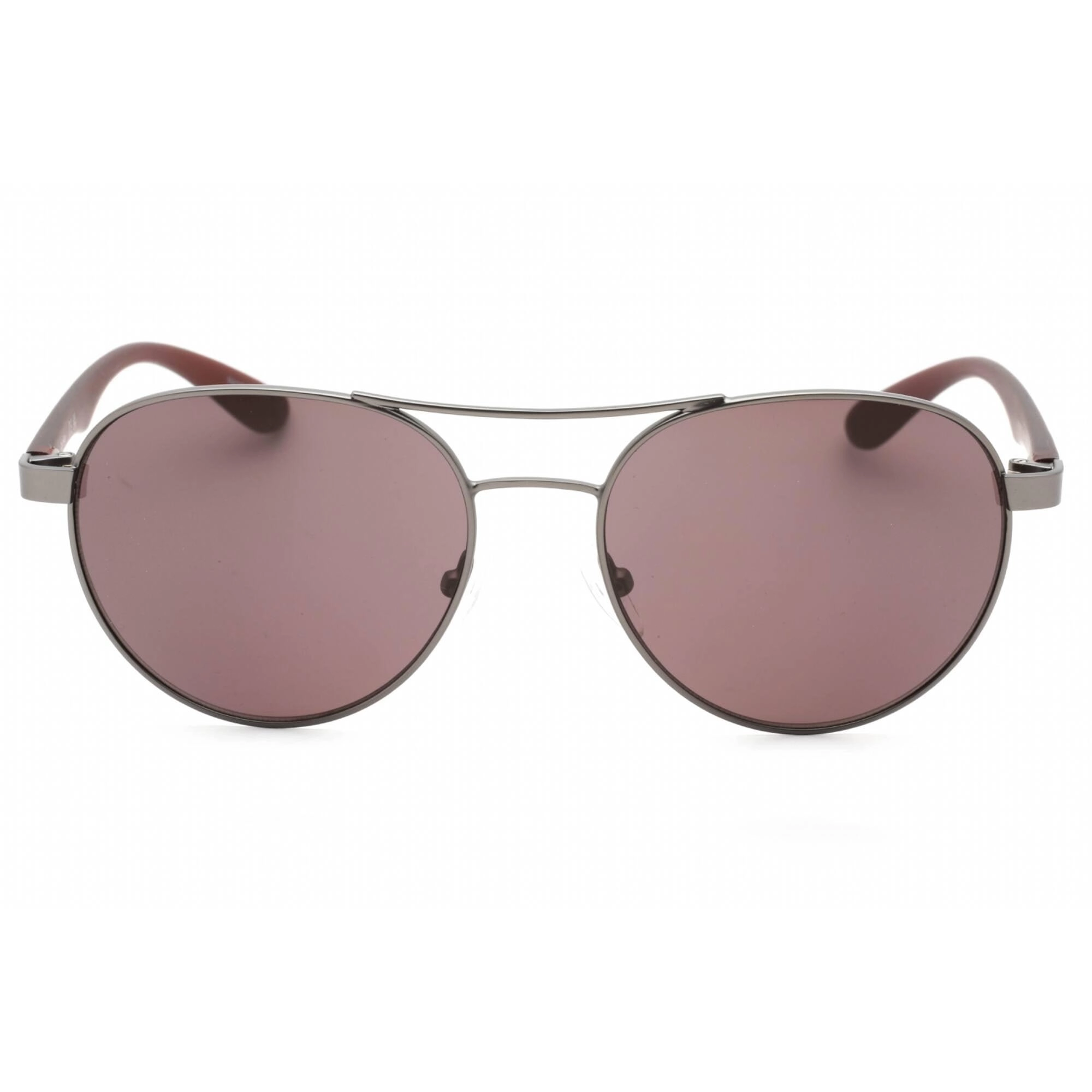 Calvin Klein Retail Women's Sunglasses - Matte Gunmetal Frame Grey Lens | CK19313S 008