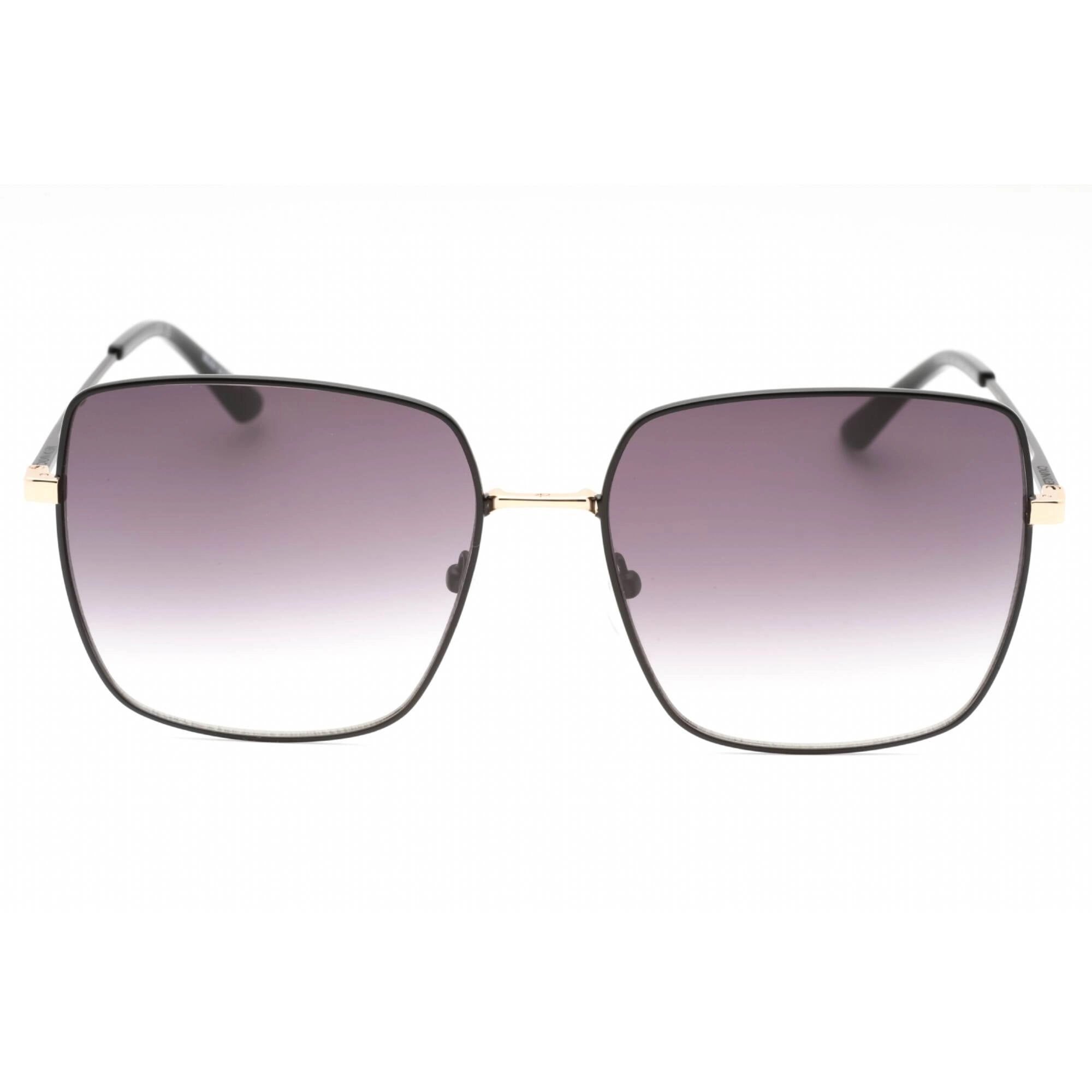 Calvin Klein Women's Sunglasses - Matte Black Square Full Rim Frame | CK20135S 001