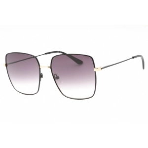 Calvin Klein Women's Sunglasses - Matte Black Square Full Rim Frame | CK20135S 001