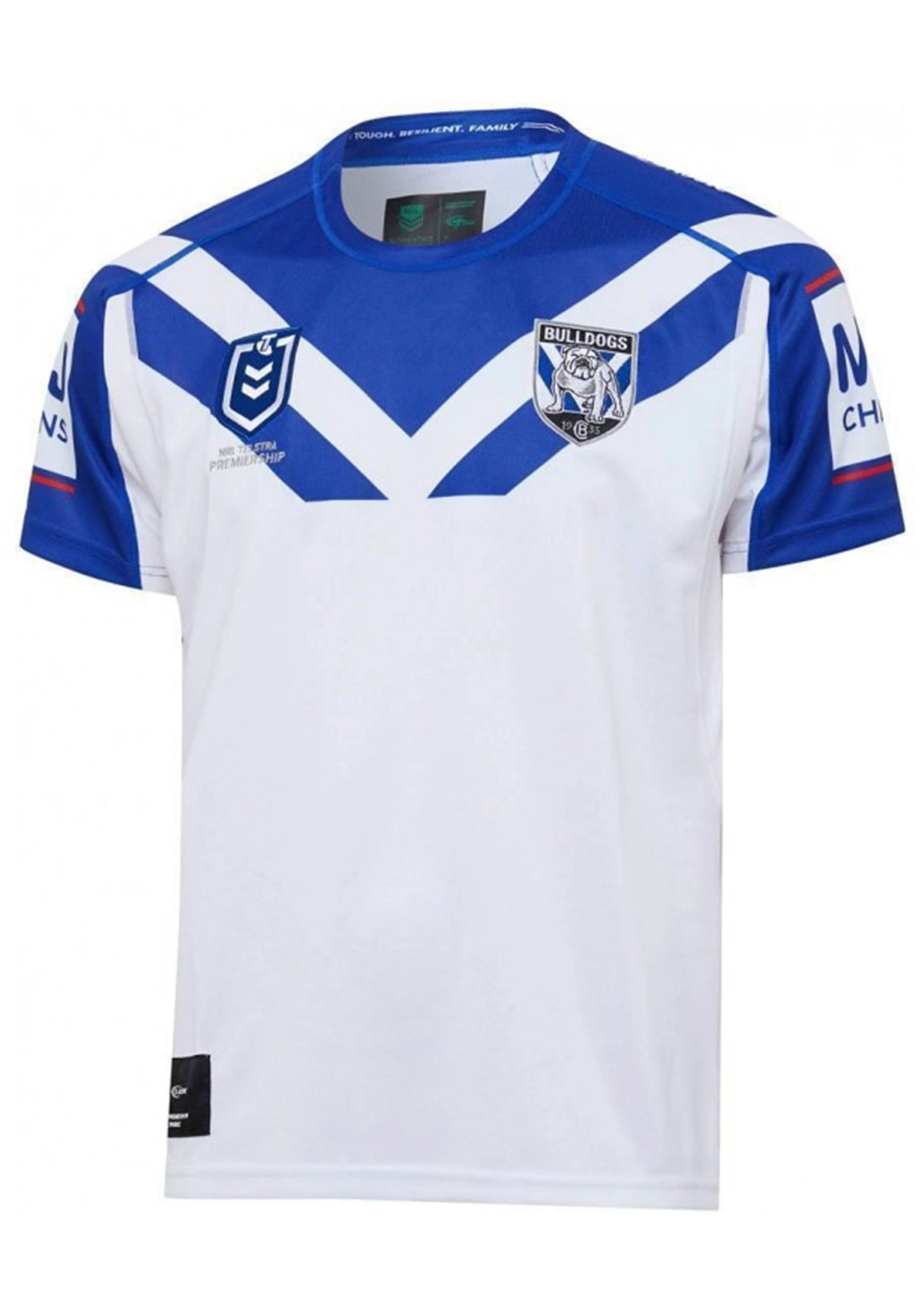 Canterbury Bankstown Bulldogs 2020 Men’s Replica Home Jersey