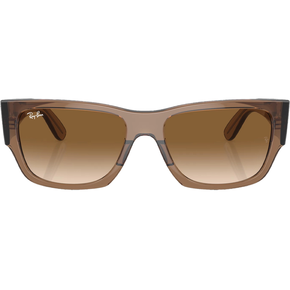 Carlos - Light Brown/Clear & Brown