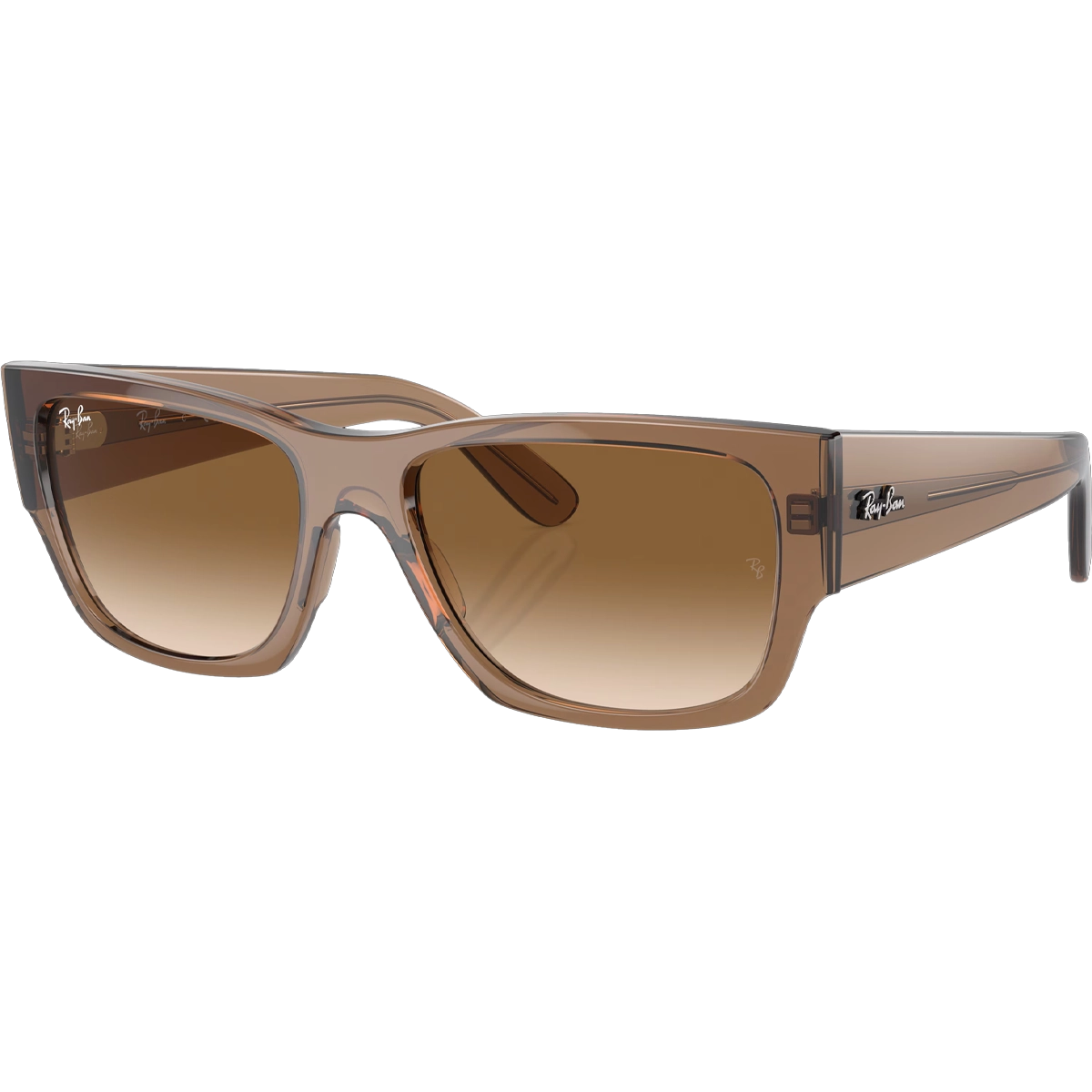 Carlos - Light Brown/Clear & Brown