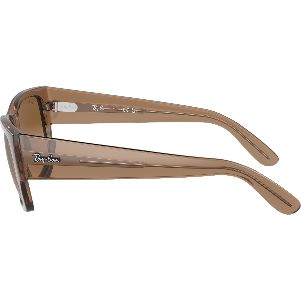 Carlos - Light Brown/Clear & Brown