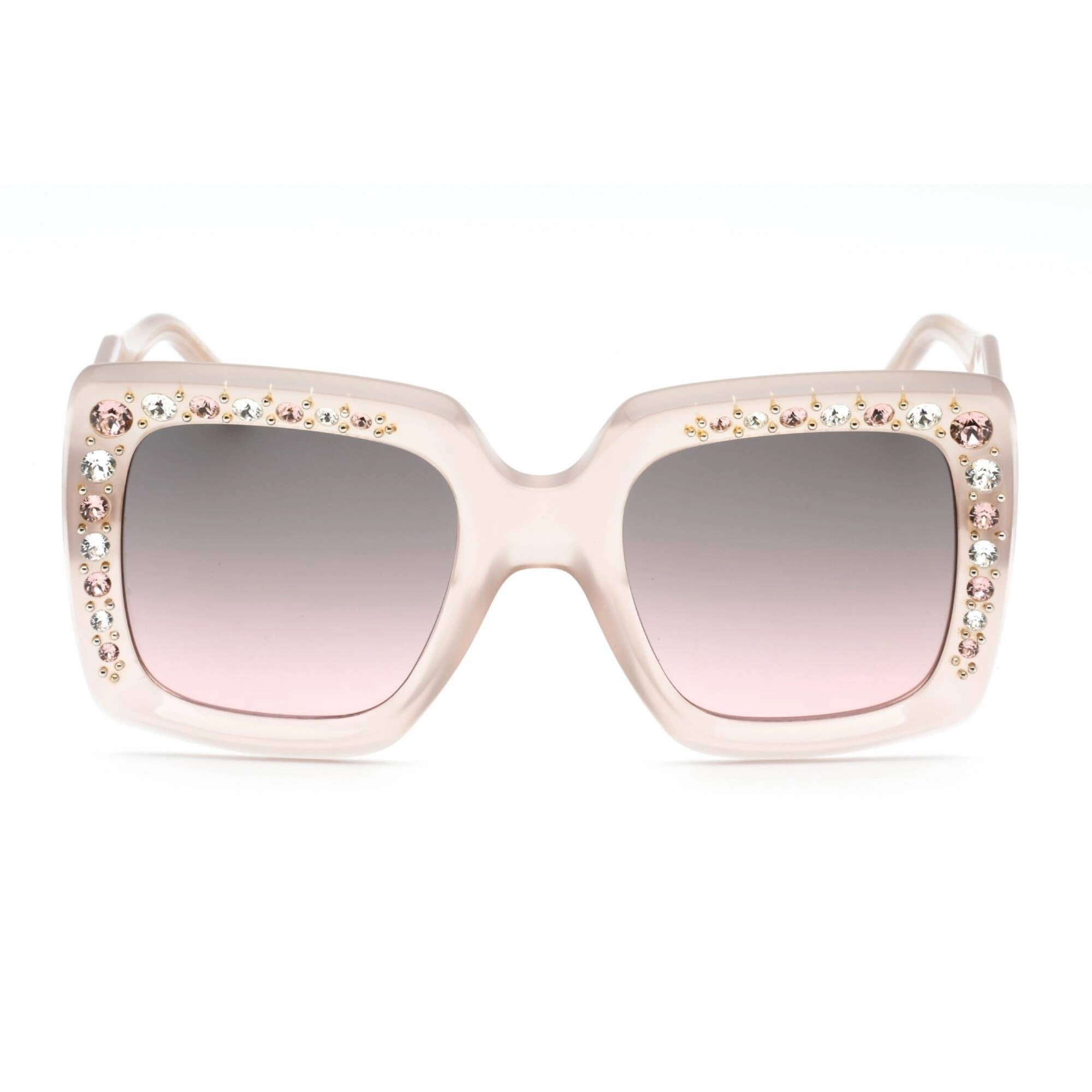 Carolina Herrera Women's Sunglasses - Nude Plastic Butterfly | HER 0178/S 0FWM M2