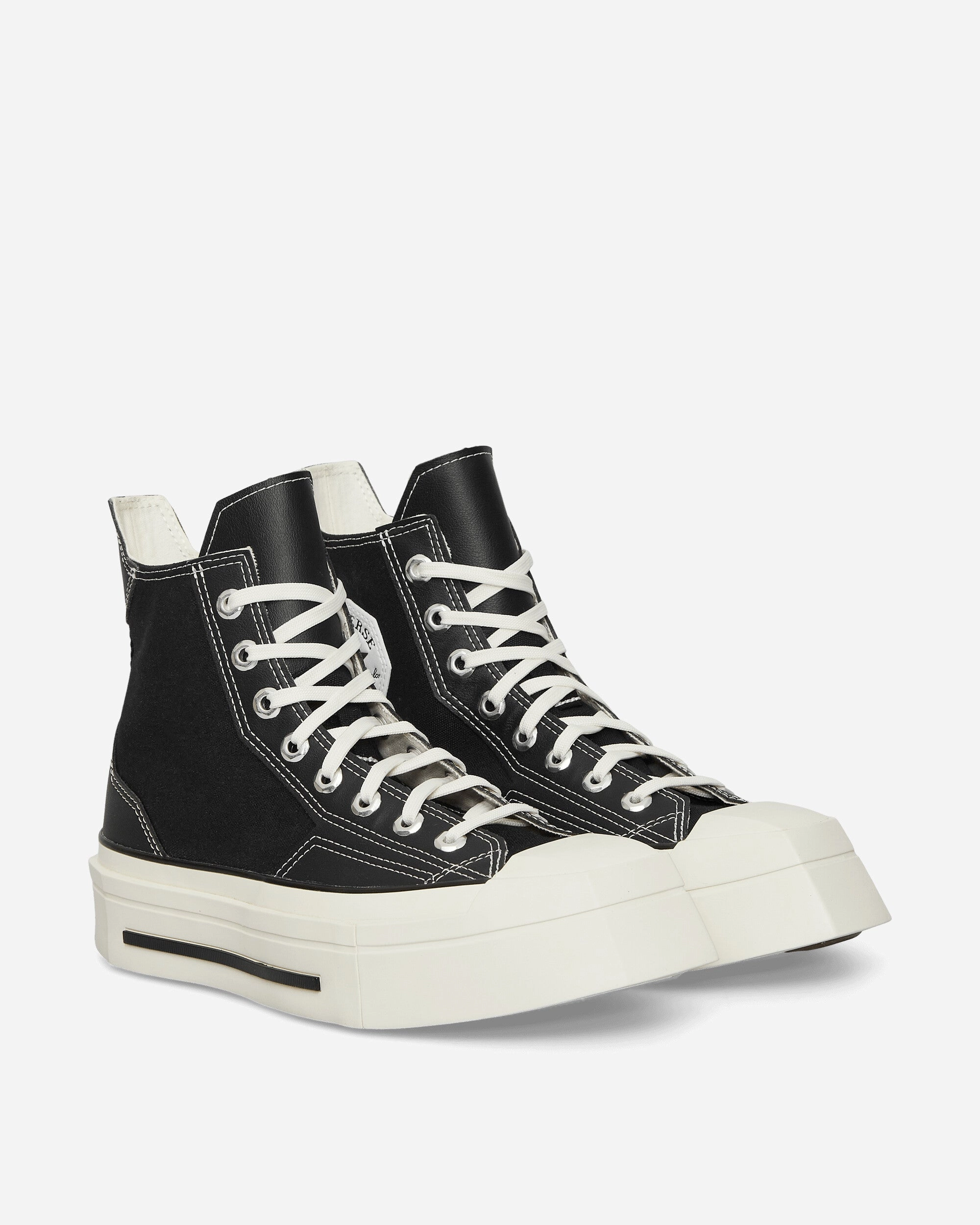 Chuck 70 De Luxe Squared Sneakers Black