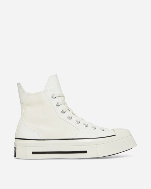 Chuck 70 De Luxe Squared Sneakers Egret