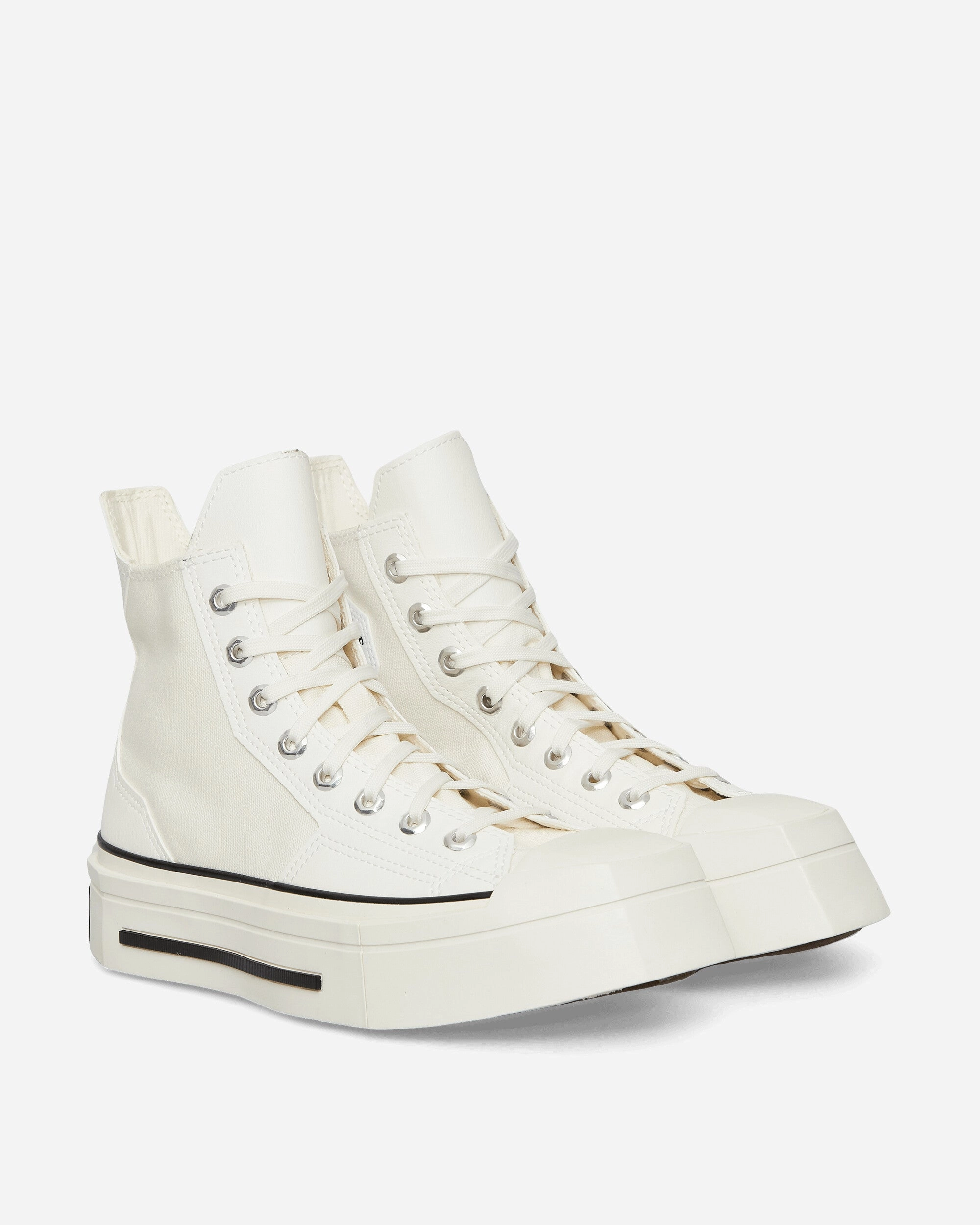 Chuck 70 De Luxe Squared Sneakers Egret