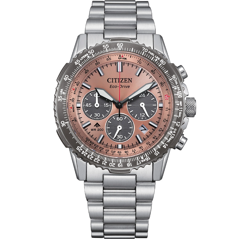 Citizen Eco-Drive Promaster Sky CA4664-60X Chronograph