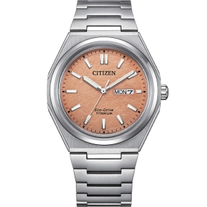 Citizen Eco-Drive Zenshin AW0130-85Z