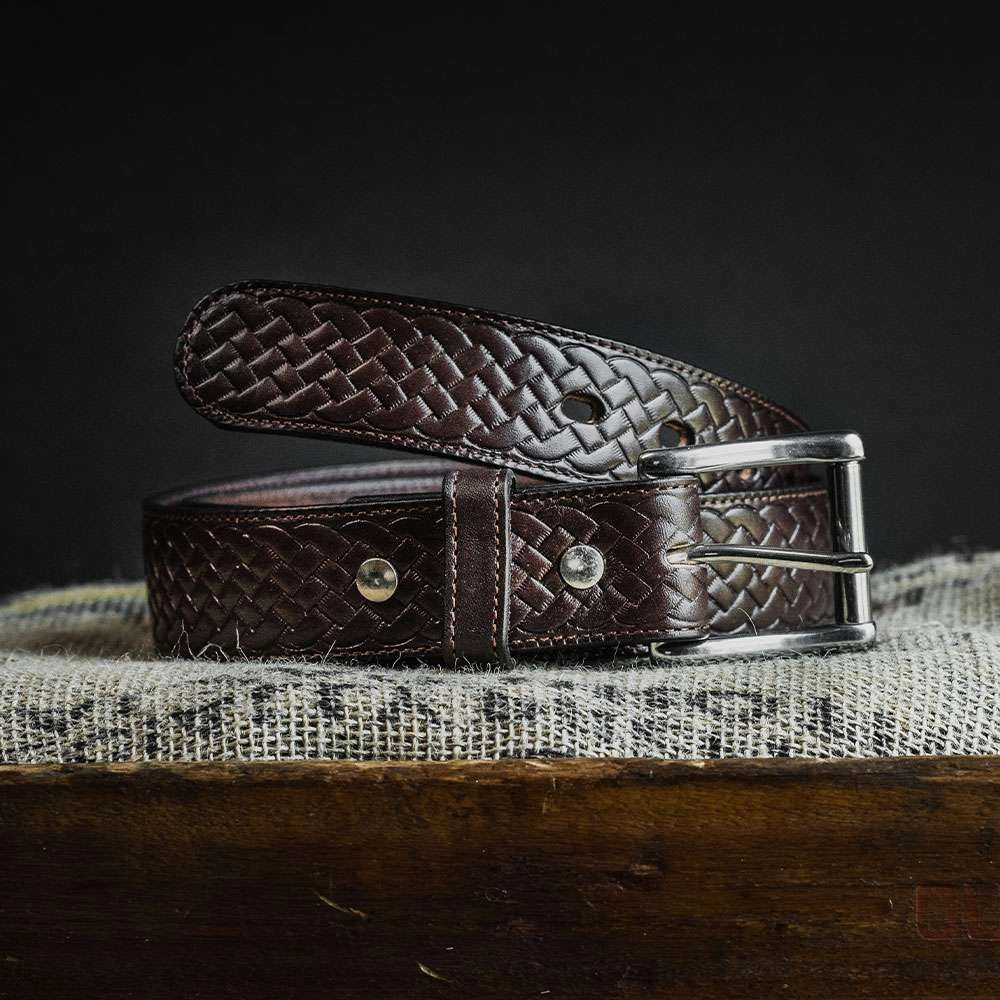 Classic Basket Weave