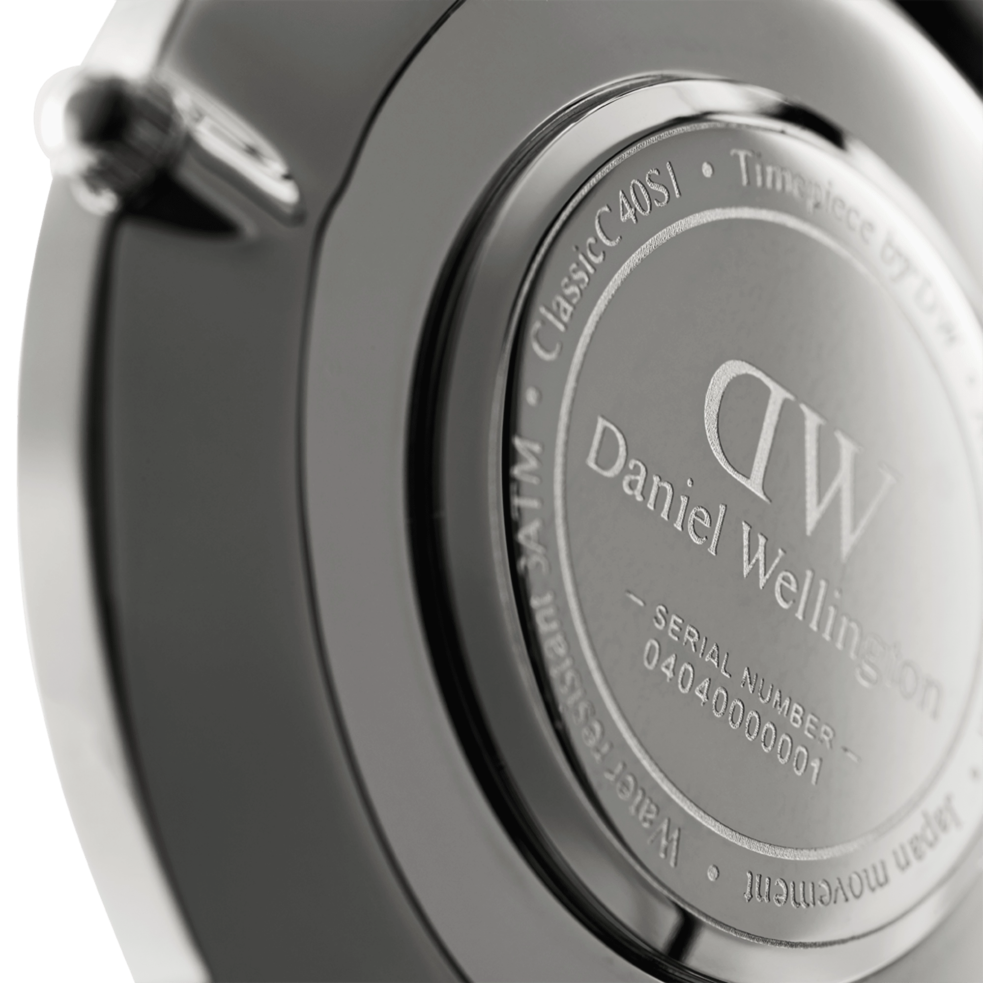 Classic Bayswater Silver
