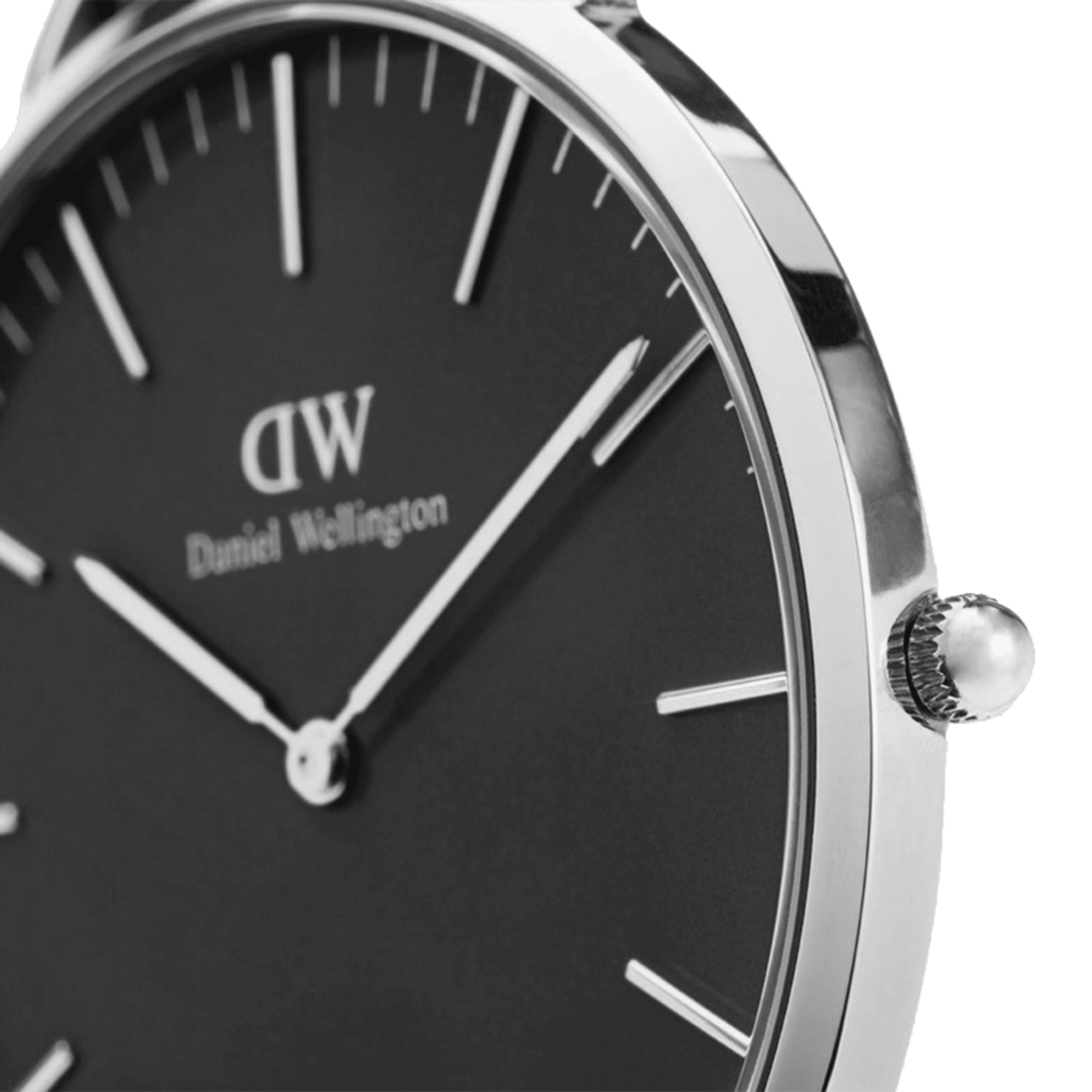 Classic Bayswater Silver