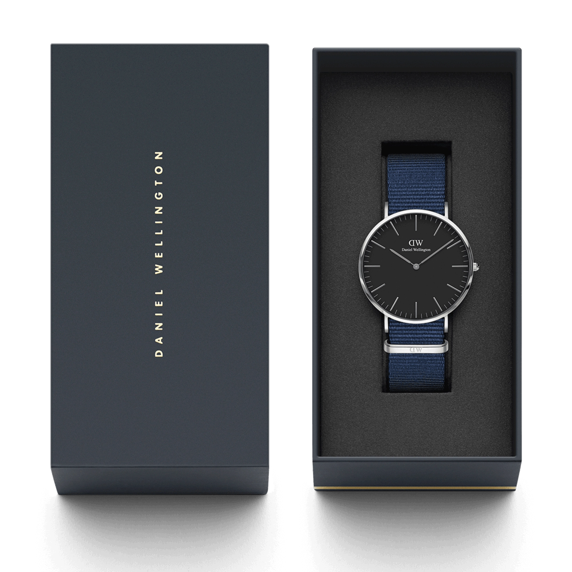 Classic Bayswater Silver
