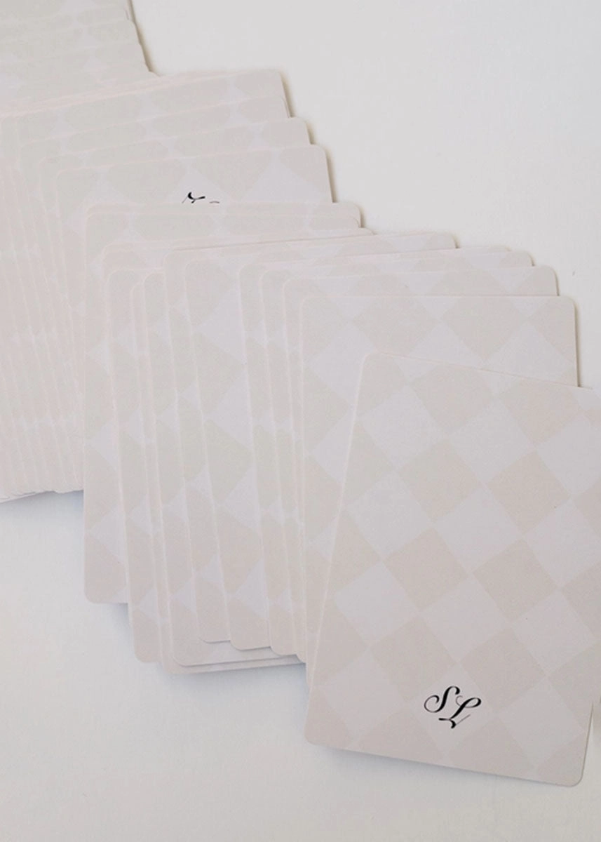 Classic Deck Of Playing Cards