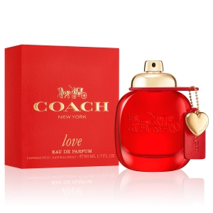 Coach Love by Coach 50ml EDP for Women