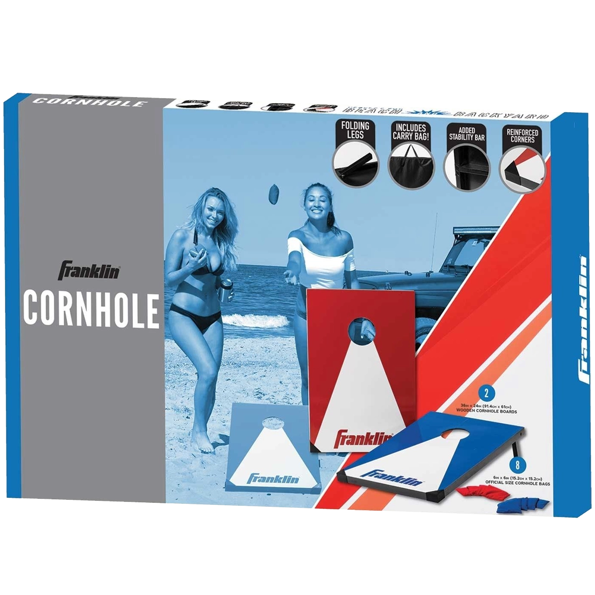 Cornhole Board Set