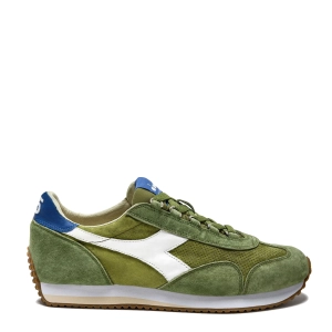 Diadora Equipe Suede Trainer Iguana