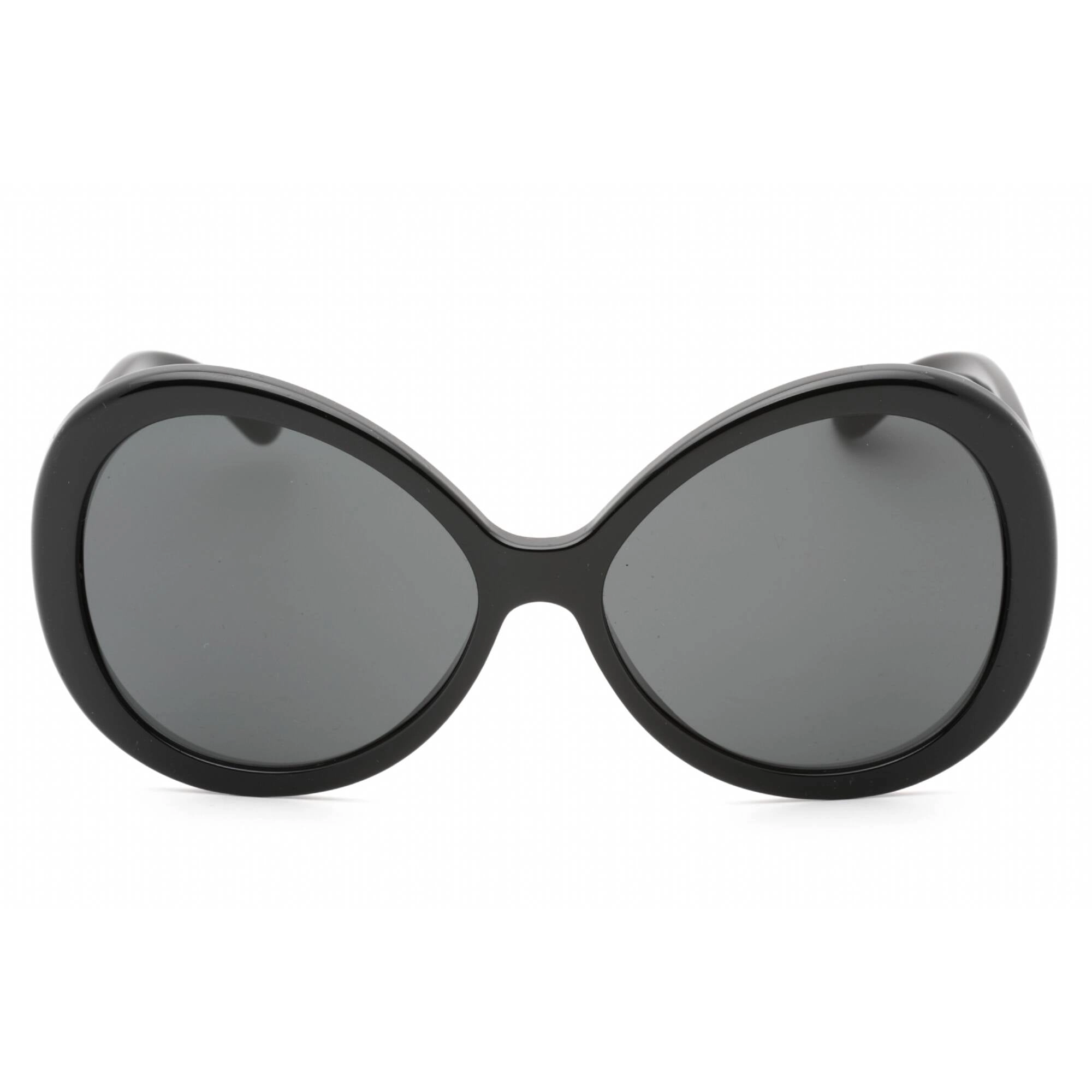 Dolce & Gabbana Women's Sunglasses - Butterfly Frame Dark Grey Lens | 0DG6194U 501/87