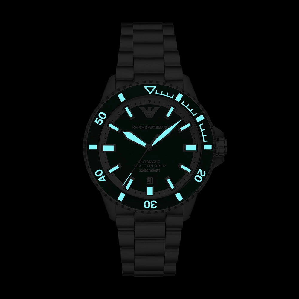 Emporio Armani Diver Pro AR60080 Automatic