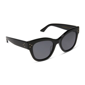 EVA - BLACK   GREY   POLARIZED SUNGLASSES