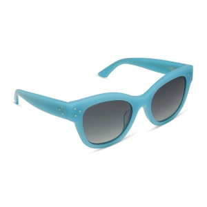 EVA - PARADISO   GREY GRADIENT   POLARIZED SUNGLASSES