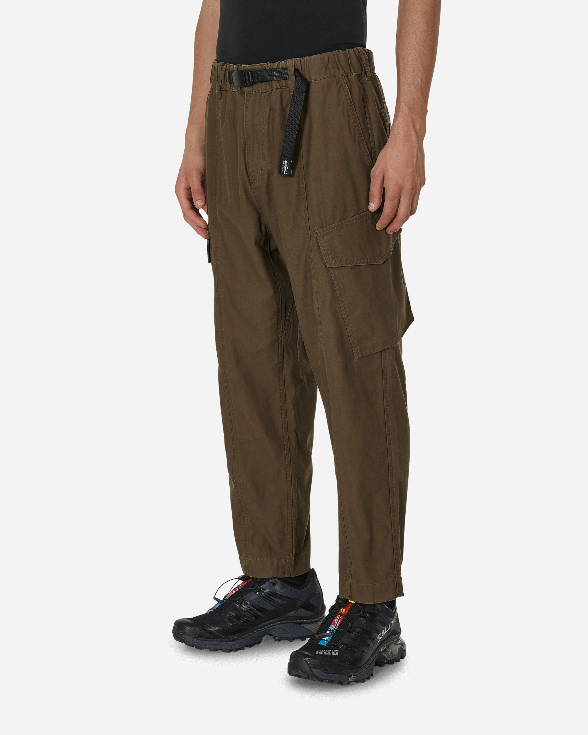 Field Cargo Pants Olive
