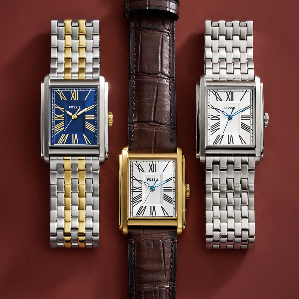 Fossil Carraway FS6010
