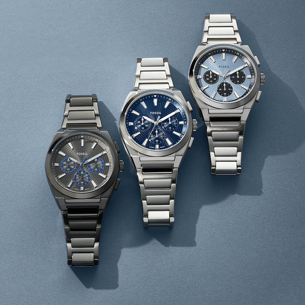Fossil Everett FS6107 Chronograph