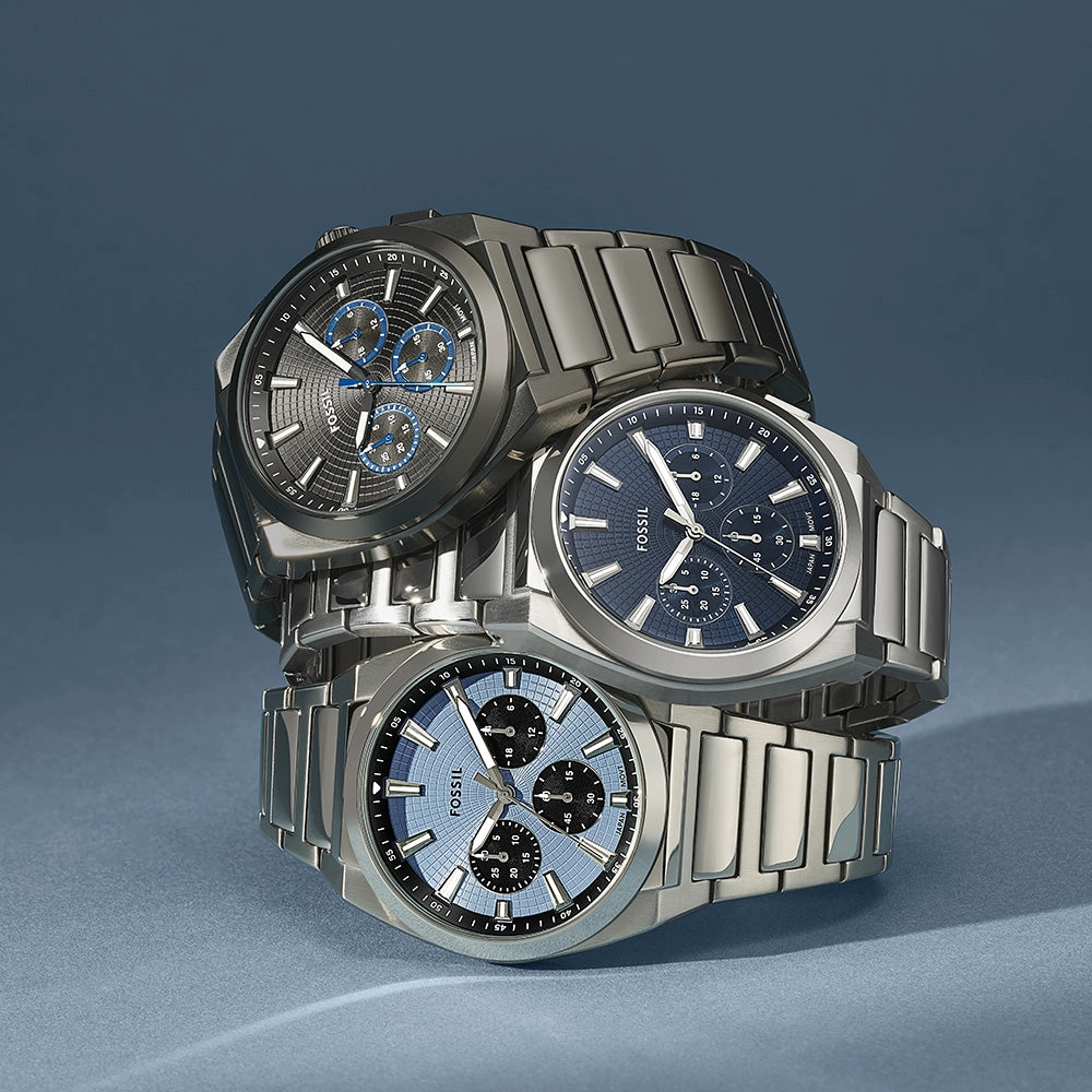 Fossil Everett FS6107 Chronograph