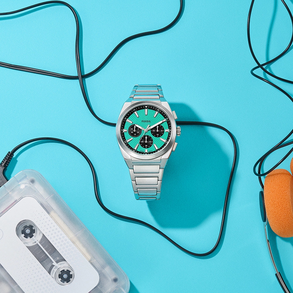 Fossil Everett FS6117 Chronograph